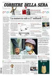 Corriere della Sera - 16 Ottobre 2016