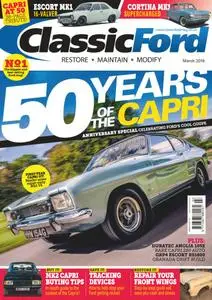 Classic Ford - March 2019