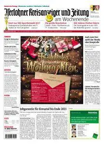 IKZ Iserlohner Kreisanzeiger und Zeitung Hemer - 23. Dezember 2017