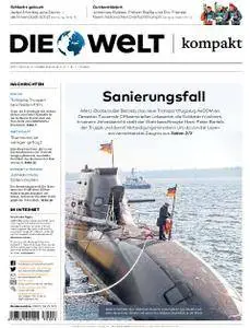 Die Welt Kompakt Hamburg - 21. Februar 2018