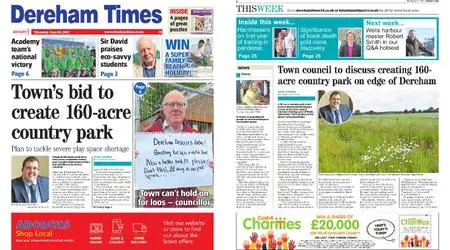 Dereham Times – June 24, 2021