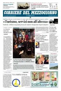 Corriere del Mezzogiorno Campania - 16 Aprile 2022