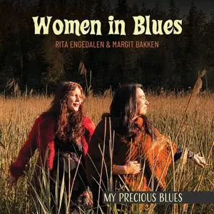 Women In Blues - My Precious Blues (2023)