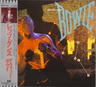 David Bowie - Let's Dance (1983) [2009 Japan SHM-CD]