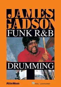 James Gadson -  Funk/R&B Drumming