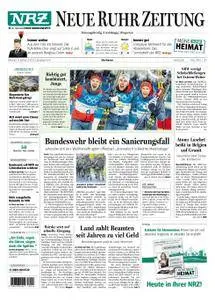 NRZ Neue Ruhr Zeitung Oberhausen - 21. Februar 2018