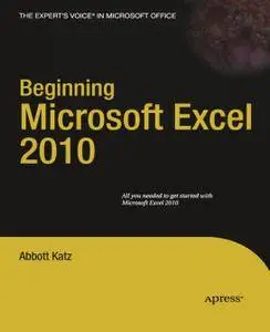Beginning Microsoft Excel 2010 (Repost)