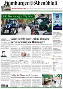 Hamburger Abendblatt – 23. Oktober 2019