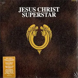 Andrew Lloyd Webber & Tim Rice - Jesus Christ Superstar (1970/2021)