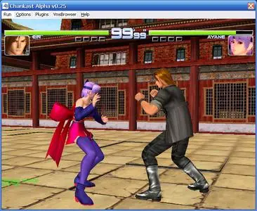[DC] Dead or Alive 2