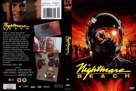 Nightmare Beach (1989)