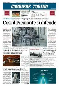 Corriere Torino – 21 ottobre 2020