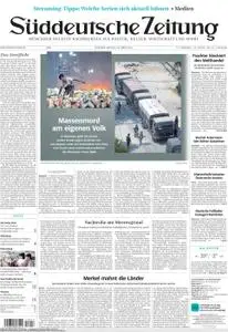 Süddeutsche Zeitung - 29 März 2021