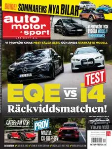 Auto Motor & Sport Sverige – 09 juni 2022