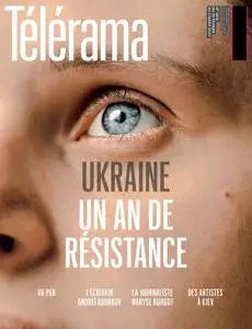 Télérama Magazine - 22 Février 2023