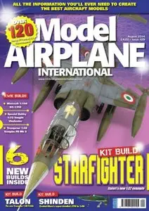 Model Airplane International - Issue 109 (August 2014)