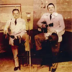 The Stanley Brothers - An Evening Long Ago (1956) {Columbia Legacy CK 86747 rel 2004}