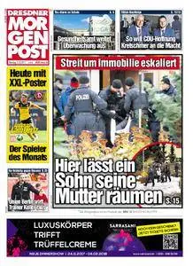 Dresdner Morgenpost - 05. Dezember 2017