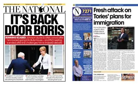 The National (Scotland) – July 30, 2019