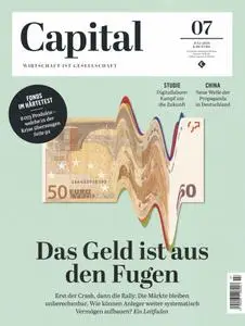 Capital Germany - Juli 2020