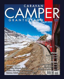 Caravan e Camper Granturismo - dicembre 2022