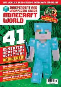 Minecraft World Magazine - 16 February 2023