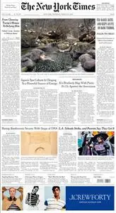 The New York Times - 23 March 2023