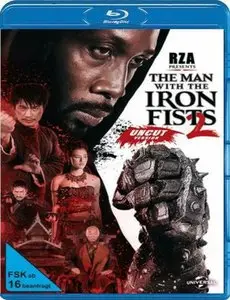 The Man with the Iron Fists 2 (2015)