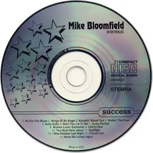 Mike Bloomfield - Rx for the Blues (1996)