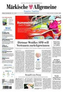 Märkische Allgemeine Ruppiner Tageblatt - 13. November 2017
