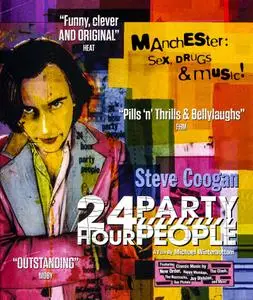 24 Hour Party People (2002) + Extra [w/Commentaries]