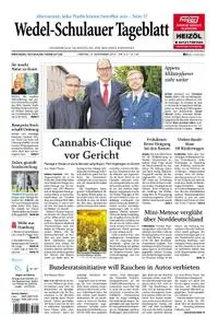 Wedel-Schulauer Tageblatt - 13. September 2019