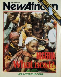 New African - March 1984