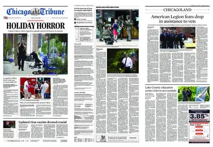 Chicago Tribune – July 05, 2022
