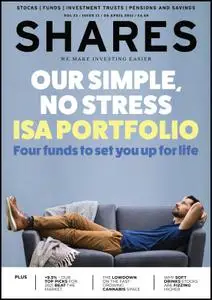 Shares Magazine – 08 April 2021