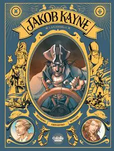 Europe Comics-Jakob Kayne 1 La Isabela 2022 Hybrid Comic eBook