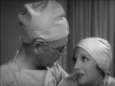 The Crash (1932) + Registered Nurse (1934)