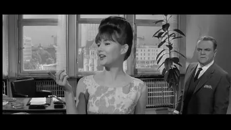 One, Two, Three (1961)