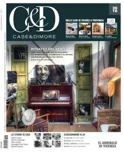 Case&Dimore - Numero 3, 2016