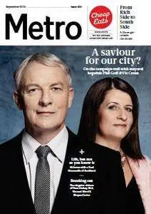Metro NZ - September 2016