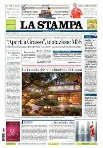 La Stampa Asti - 5 Dicembre 2017