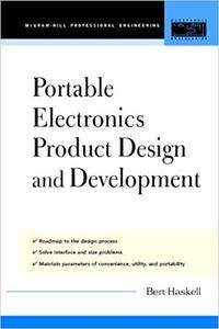 Portable Electronics Product Design & Development (Repost)
