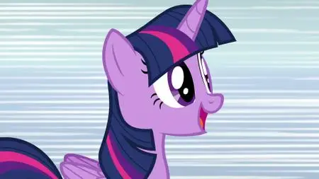 My Little Pony: L' Amicizia E' Magica S09E11