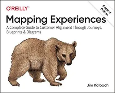 Mapping Experiences, 2nd Edition