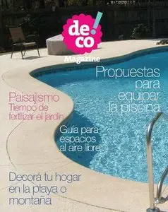 Deco Magazine No.4 - Enero 2011