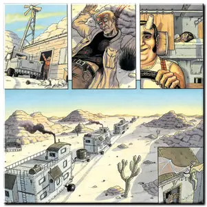 Milhiet - Caravane - Complet