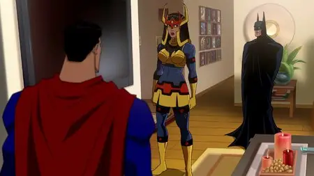 Superman/Batman: Apocalypse (2010)