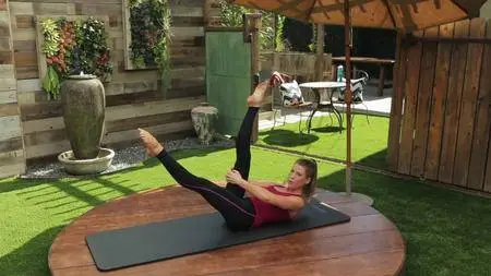 Andrea Speir - Pilates Phase One