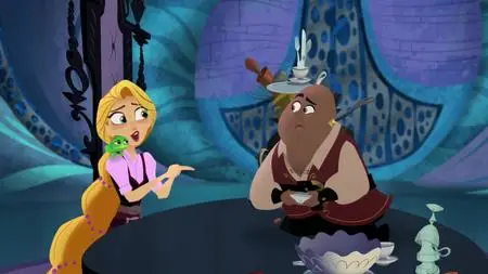 Rapunzel's Tangled Adventure S02E18
