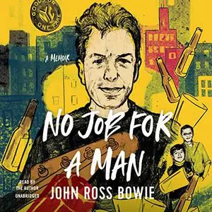 No Job for a Man: A Memoir [Audiobook]